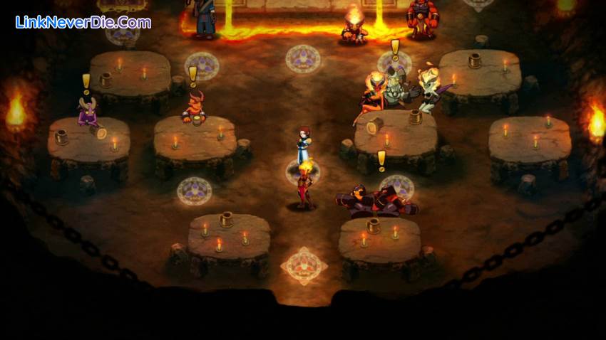 Hình ảnh trong game Might & Magic Clash of Heroes (screenshot)