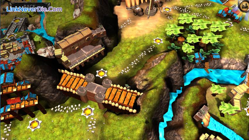 Hình ảnh trong game Hydraulic Empire (screenshot)