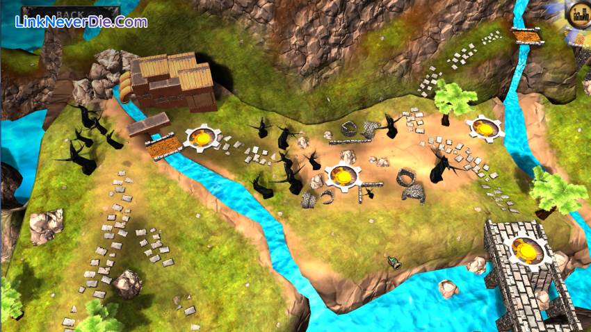 Hình ảnh trong game Hydraulic Empire (screenshot)