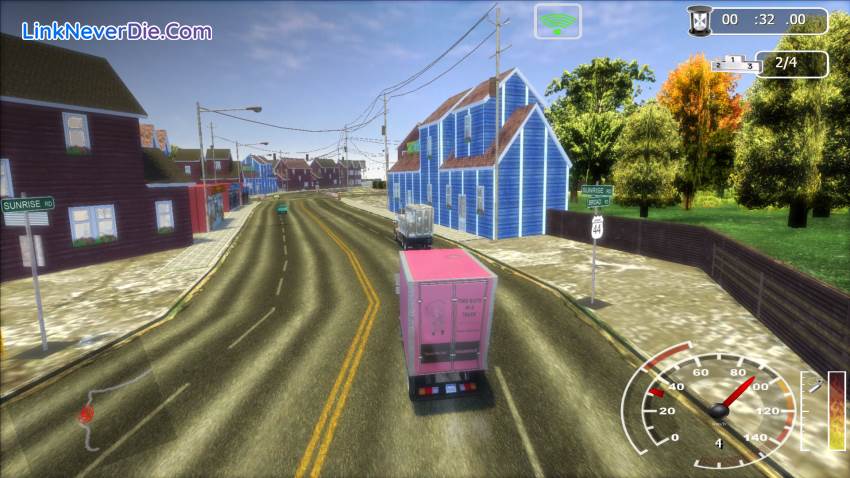 Hình ảnh trong game Trucker 2 (screenshot)