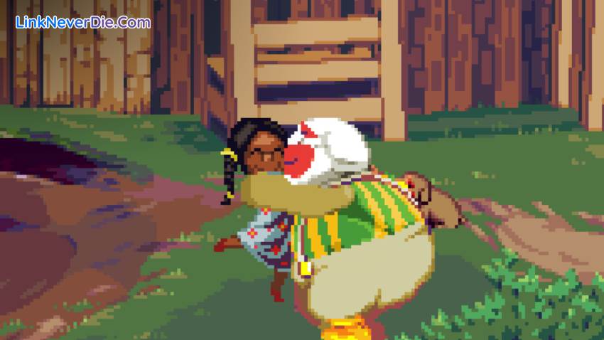 Hình ảnh trong game Dropsy (screenshot)