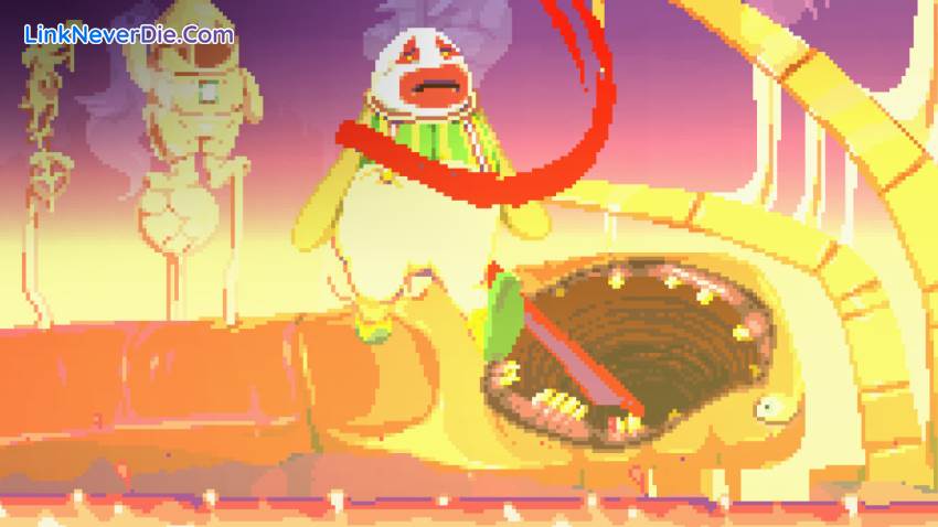 Hình ảnh trong game Dropsy (screenshot)