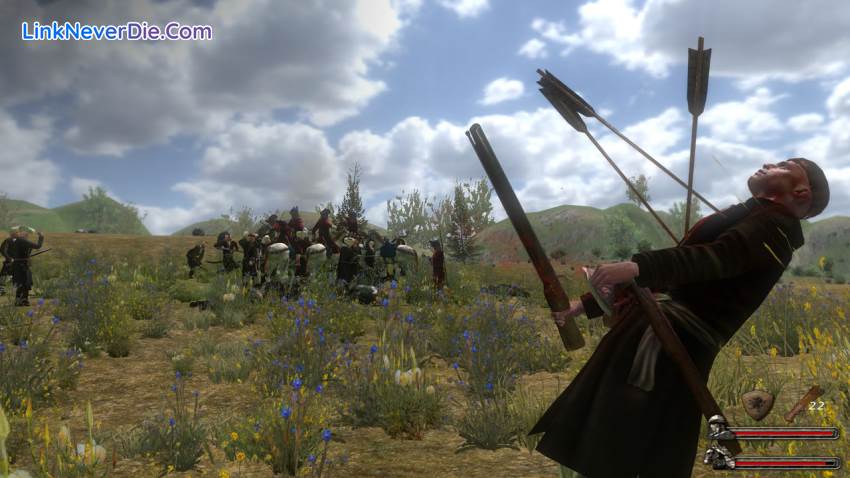 Hình ảnh trong game Mount & Blade: With Fire & Sword (screenshot)