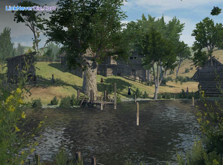 Hình ảnh trong game Mount & Blade (screenshot)