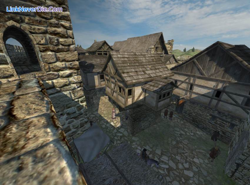 Hình ảnh trong game Mount & Blade (screenshot)