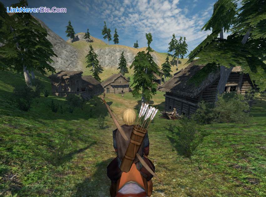 Hình ảnh trong game Mount & Blade (screenshot)