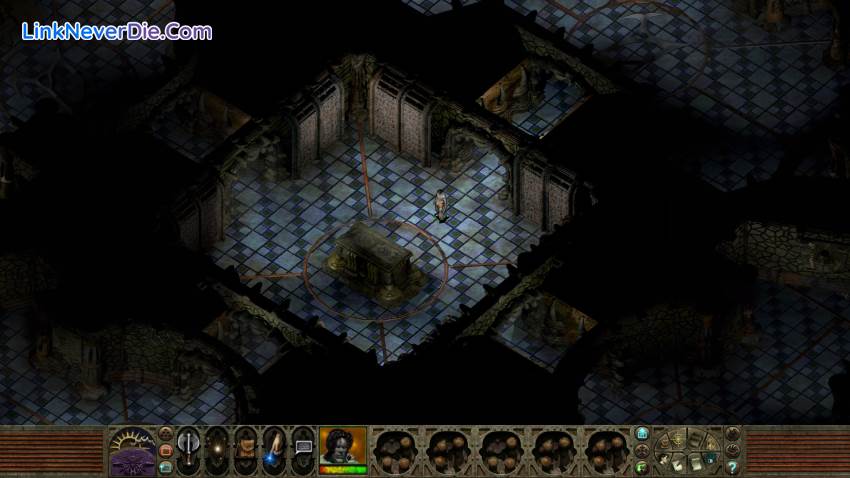 Hình ảnh trong game Planescape: Torment: Enhanced Edition (screenshot)