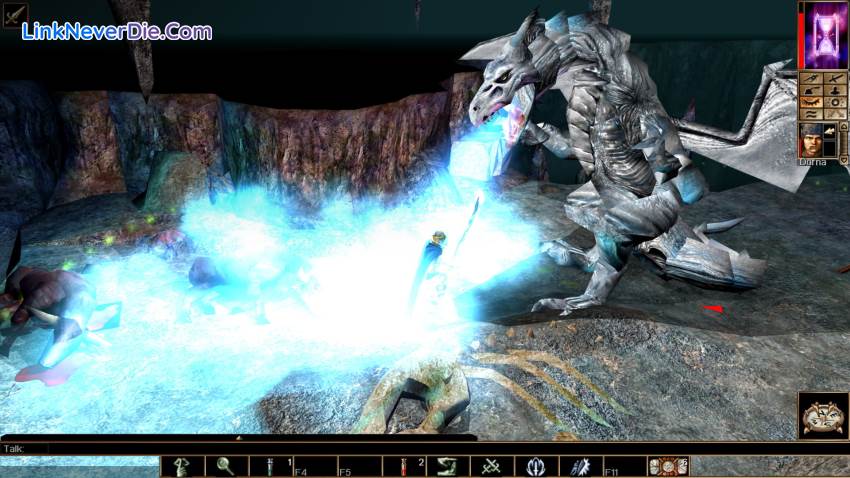 Hình ảnh trong game Neverwinter Nights - Diamond Edition (screenshot)