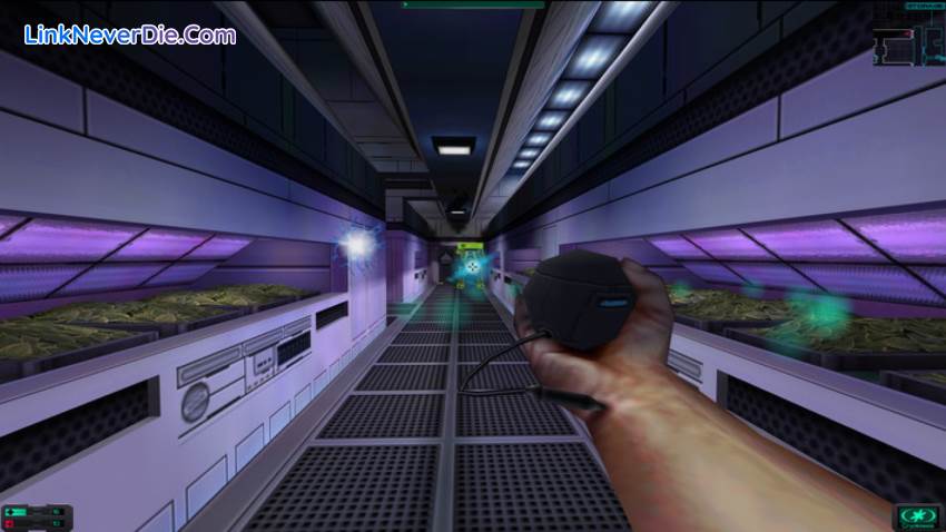 Hình ảnh trong game System Shock 2 (screenshot)