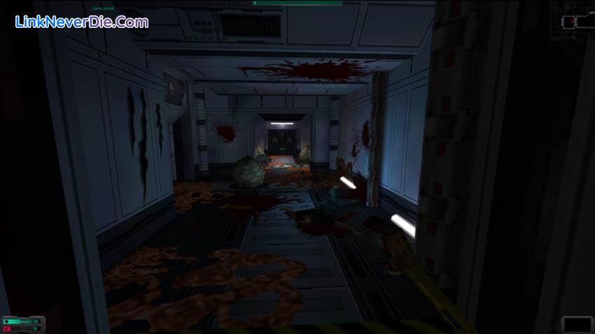 Hình ảnh trong game System Shock 2 (screenshot)