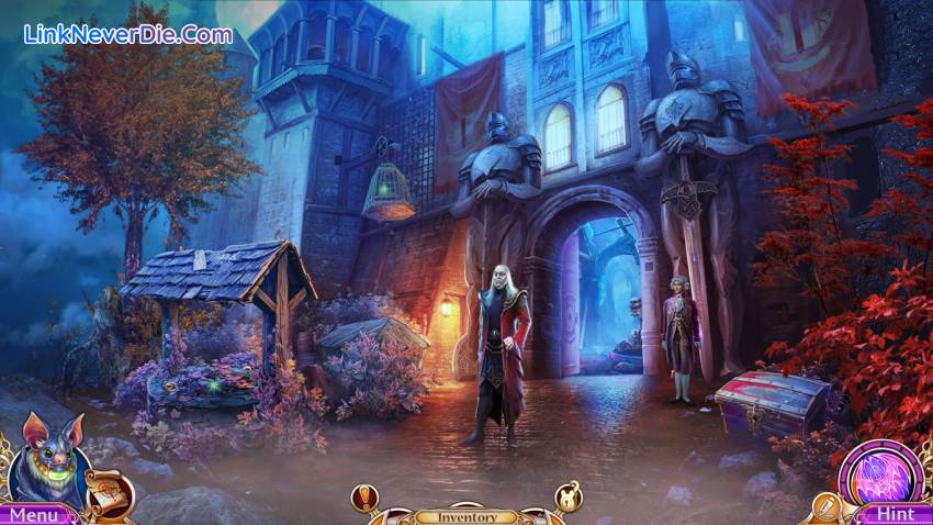 Hình ảnh trong game Midnight Calling: Anabel (screenshot)