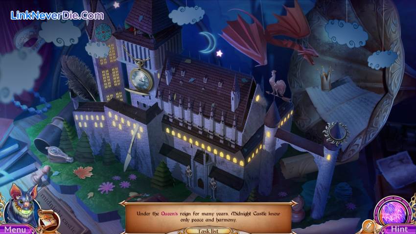 Hình ảnh trong game Midnight Calling: Anabel (screenshot)