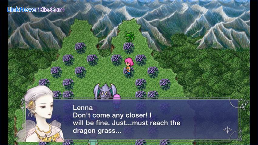 Hình ảnh trong game FINAL FANTASY V (screenshot)