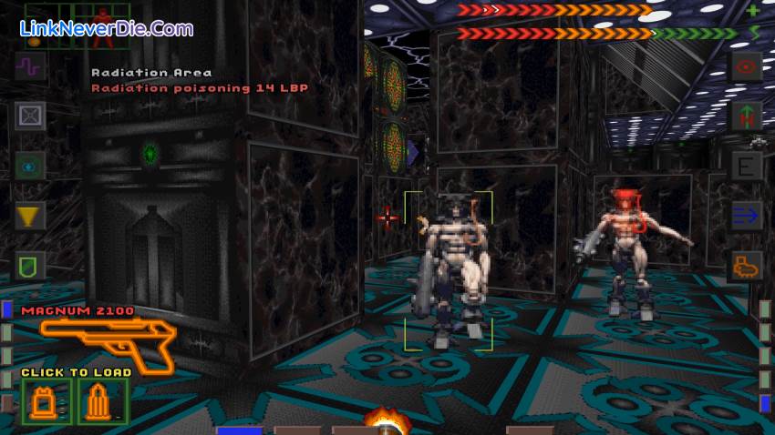 Hình ảnh trong game System Shock: Enhanced Edition (screenshot)