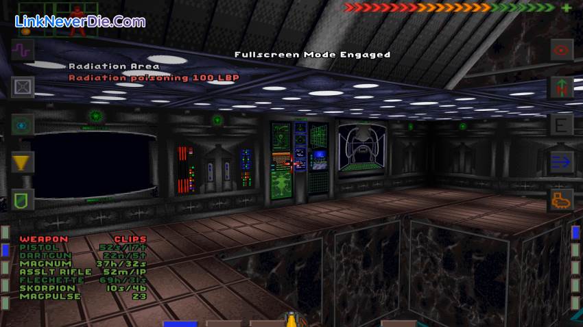 Hình ảnh trong game System Shock: Enhanced Edition (screenshot)