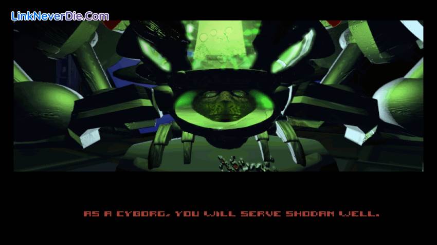 Hình ảnh trong game System Shock: Enhanced Edition (screenshot)