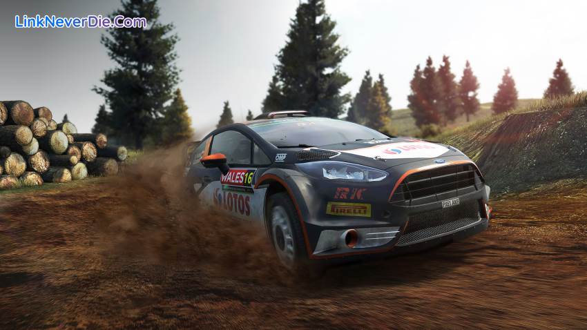 Hình ảnh trong game WRC 5 FIA World Rally Championship (screenshot)