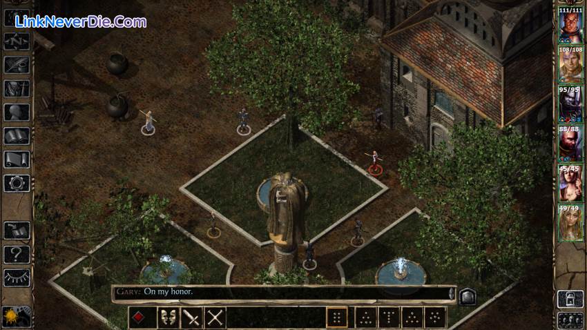 Hình ảnh trong game Baldur's Gate 2 Complete (screenshot)