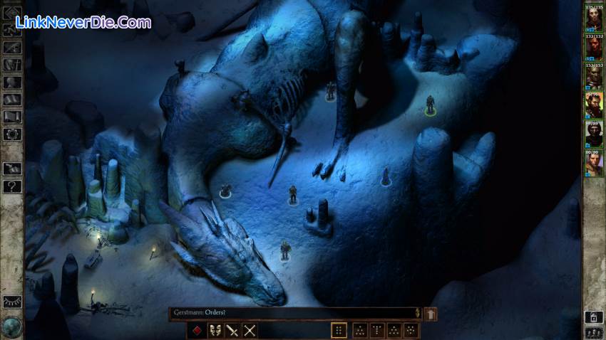 Hình ảnh trong game Icewind Dale Complete (screenshot)