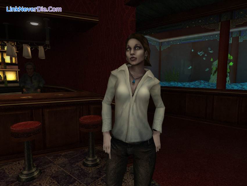 Hình ảnh trong game Vampire: The Masquerade - Bloodlines (screenshot)