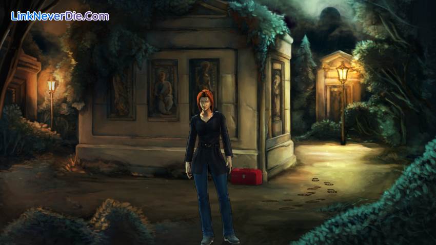 Hình ảnh trong game Cognition: An Erica Reed Thriller Game Of The Year (screenshot)