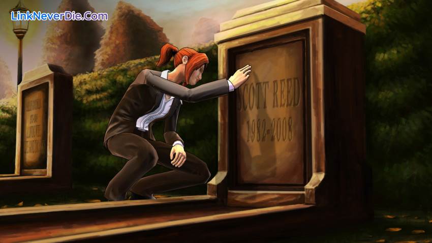 Hình ảnh trong game Cognition: An Erica Reed Thriller Game Of The Year (screenshot)