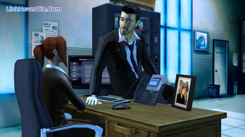 Hình ảnh trong game Cognition: An Erica Reed Thriller Game Of The Year (screenshot)