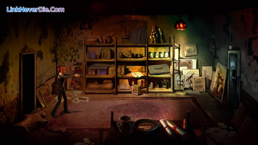 Hình ảnh trong game Cognition: An Erica Reed Thriller Game Of The Year (screenshot)