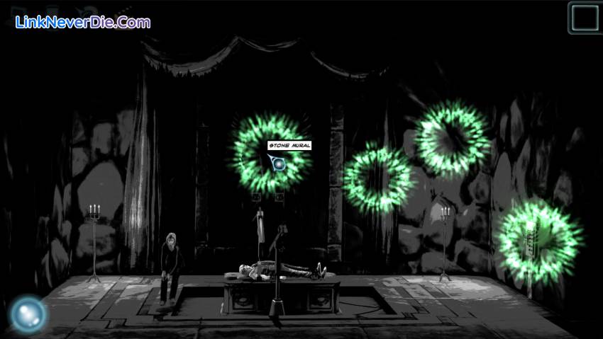 Hình ảnh trong game Cognition: An Erica Reed Thriller Game Of The Year (screenshot)