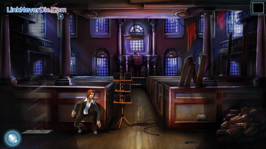 Hình ảnh trong game Cognition: An Erica Reed Thriller Game Of The Year (screenshot)