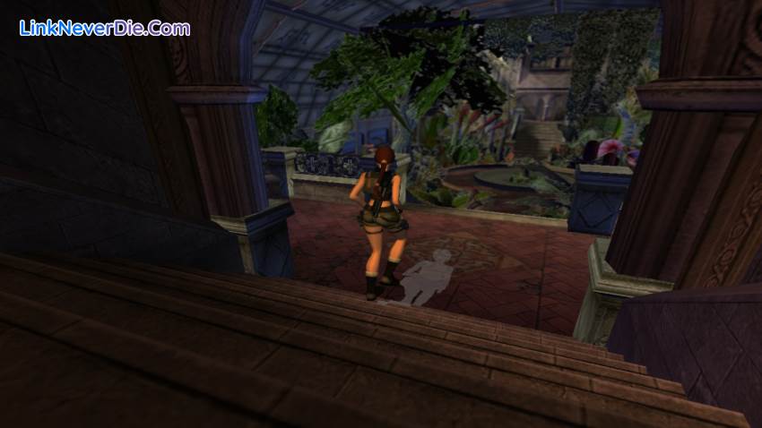 Hình ảnh trong game Tomb Raider 6: The Angel of Darkness (screenshot)