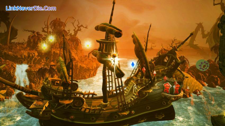 Hình ảnh trong game Giana Sisters: Twisted Dreams (screenshot)