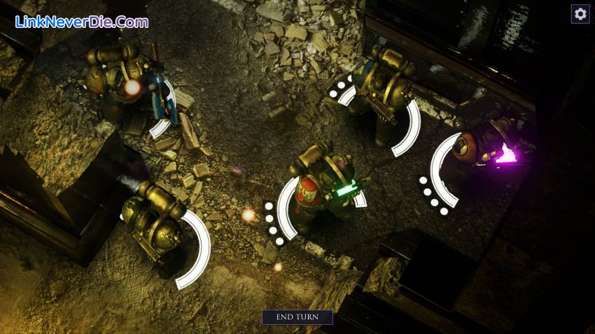 Hình ảnh trong game Warhammer 40000: Deathwatch - Enhanced Edition (screenshot)