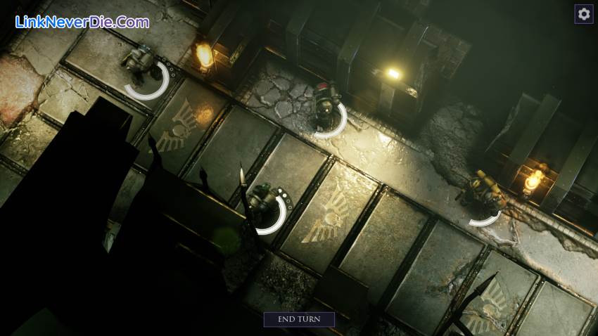 Hình ảnh trong game Warhammer 40000: Deathwatch - Enhanced Edition (screenshot)