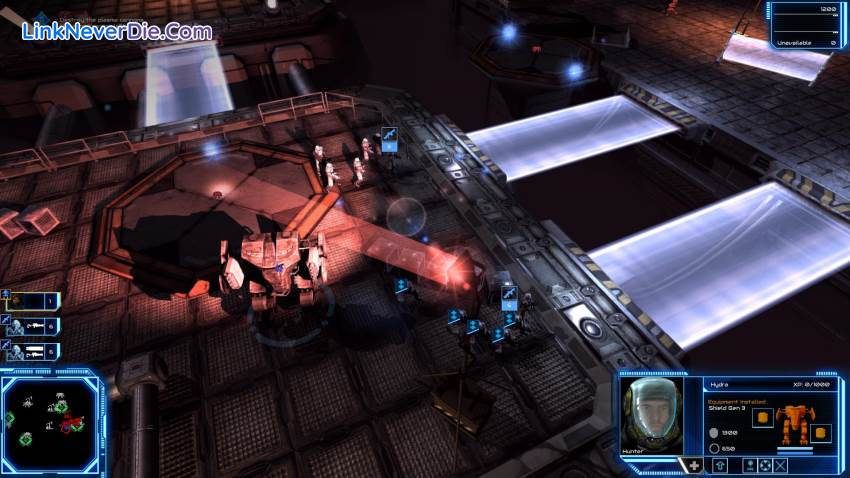 Hình ảnh trong game Mechs & Mercs: Black Talons (screenshot)