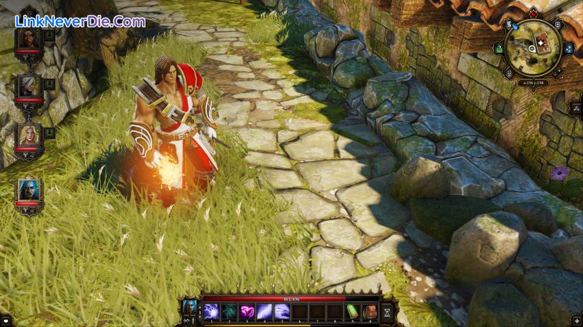 Hình ảnh trong game Divinity: Original Sin - Enhanced Edition (screenshot)