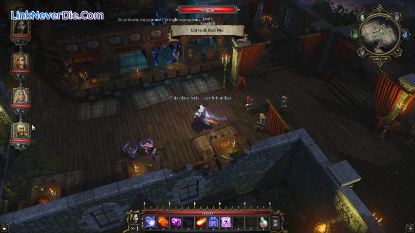 Hình ảnh trong game Divinity: Original Sin - Enhanced Edition (screenshot)