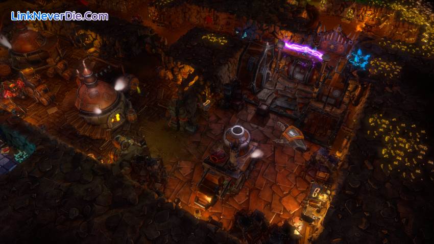 Hình ảnh trong game Dungeons 2 (screenshot)