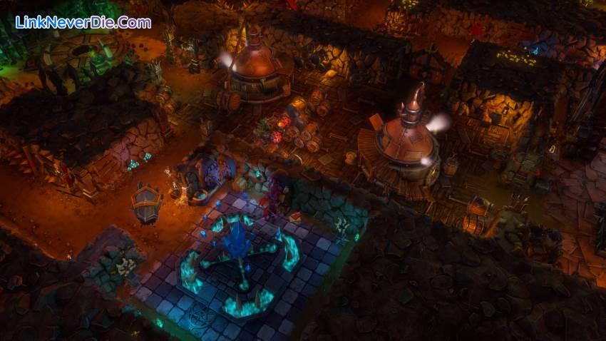 Hình ảnh trong game Dungeons 2 (screenshot)