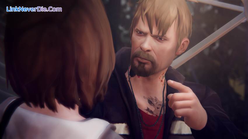 Hình ảnh trong game Life is Strange (screenshot)