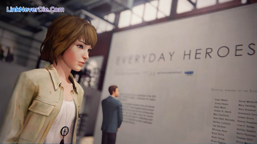 Hình ảnh trong game Life is Strange (screenshot)