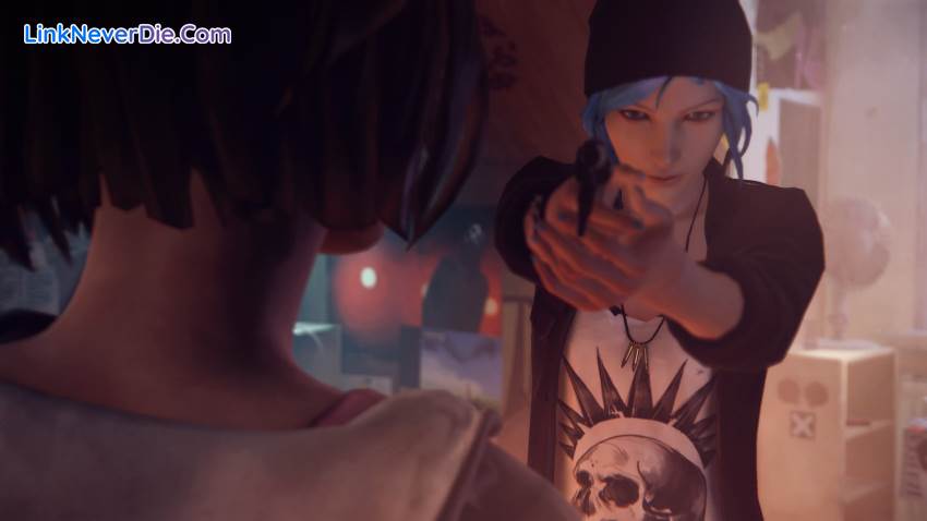 Hình ảnh trong game Life is Strange (screenshot)