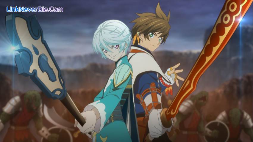 Hình ảnh trong game Tales of Zestiria Complete (screenshot)