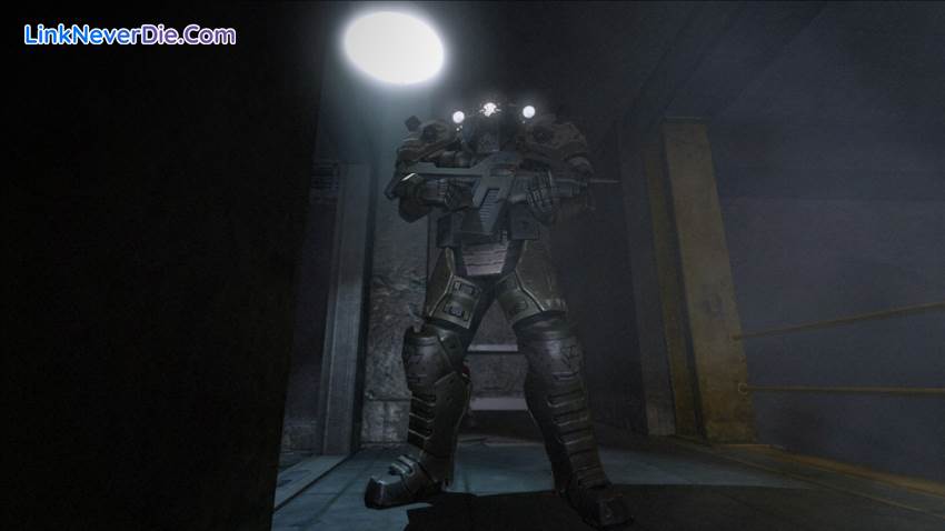 Hình ảnh trong game F.E.A.R. 2 (screenshot)