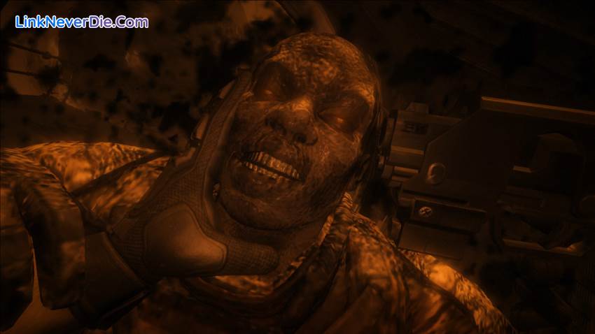 Hình ảnh trong game F.E.A.R. 2 (screenshot)