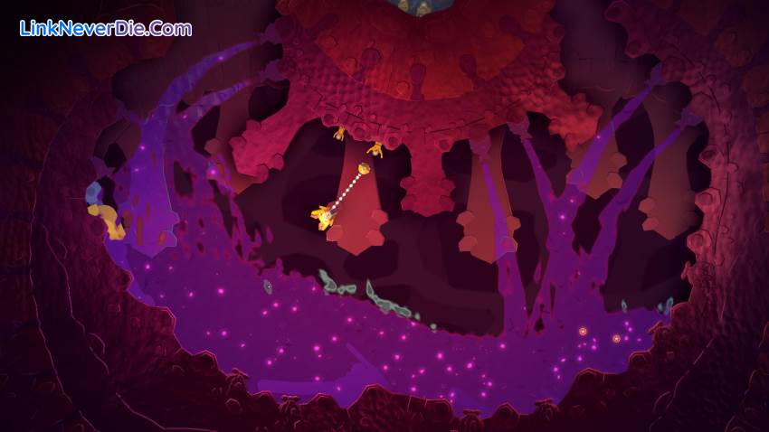 Hình ảnh trong game PixelJunk Shooter Ultimate (screenshot)