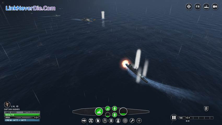 Hình ảnh trong game Victory At Sea (screenshot)