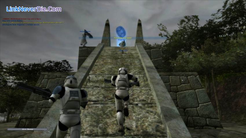 Hình ảnh trong game Star Wars Battlefront 2 (screenshot)