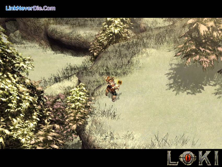 Hình ảnh trong game Loki: Heroes of Mythology (screenshot)