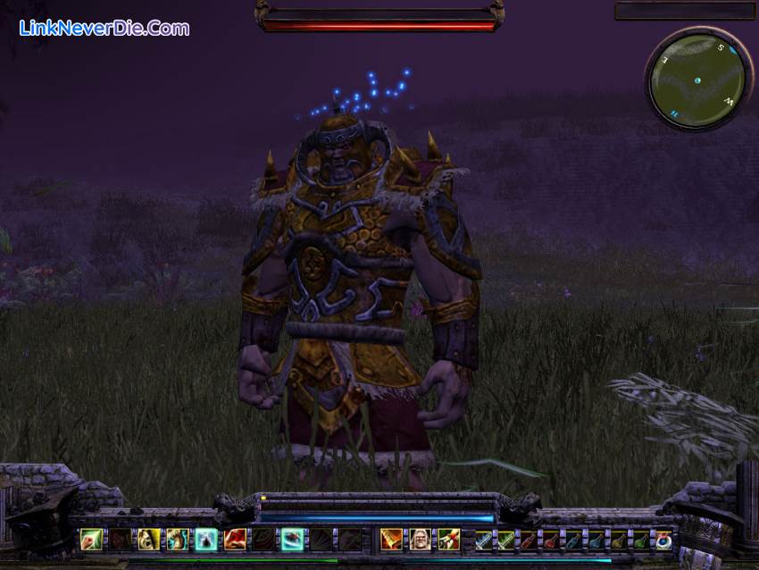 Hình ảnh trong game Loki: Heroes of Mythology (screenshot)